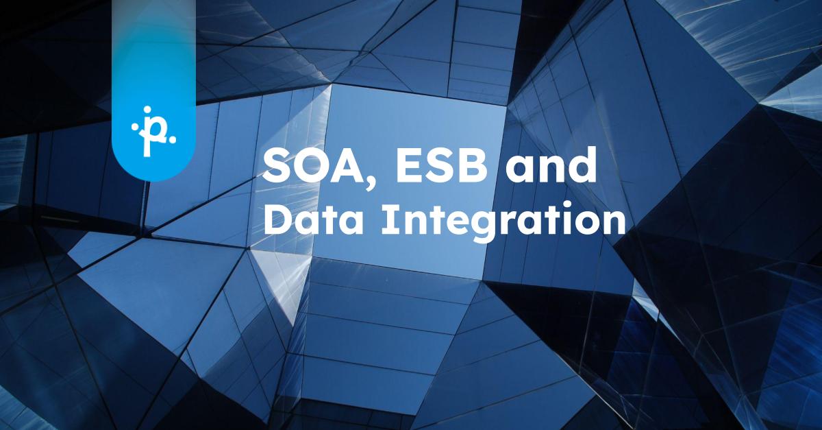 SOA, ESB, Data Integration: let's shed some light