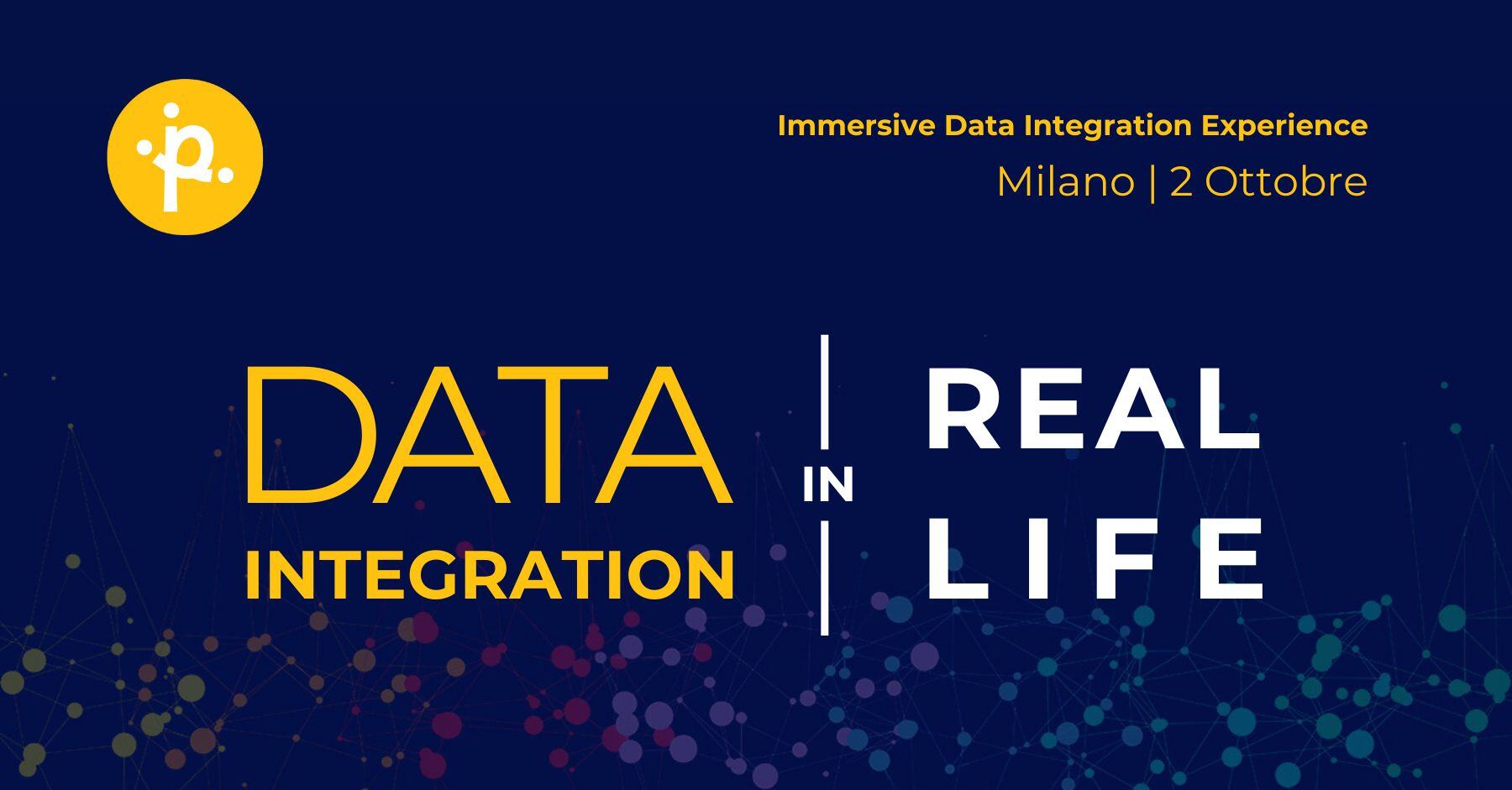 Integrare i dati per un futuro più innovativo: La prima Immersive Data Integration Experience